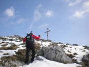 33 Sergione in direzione della vetta